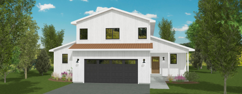 Northfield Two-Story Farmhouse